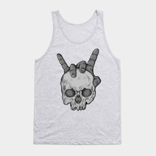 Fuck Skulls Tank Top